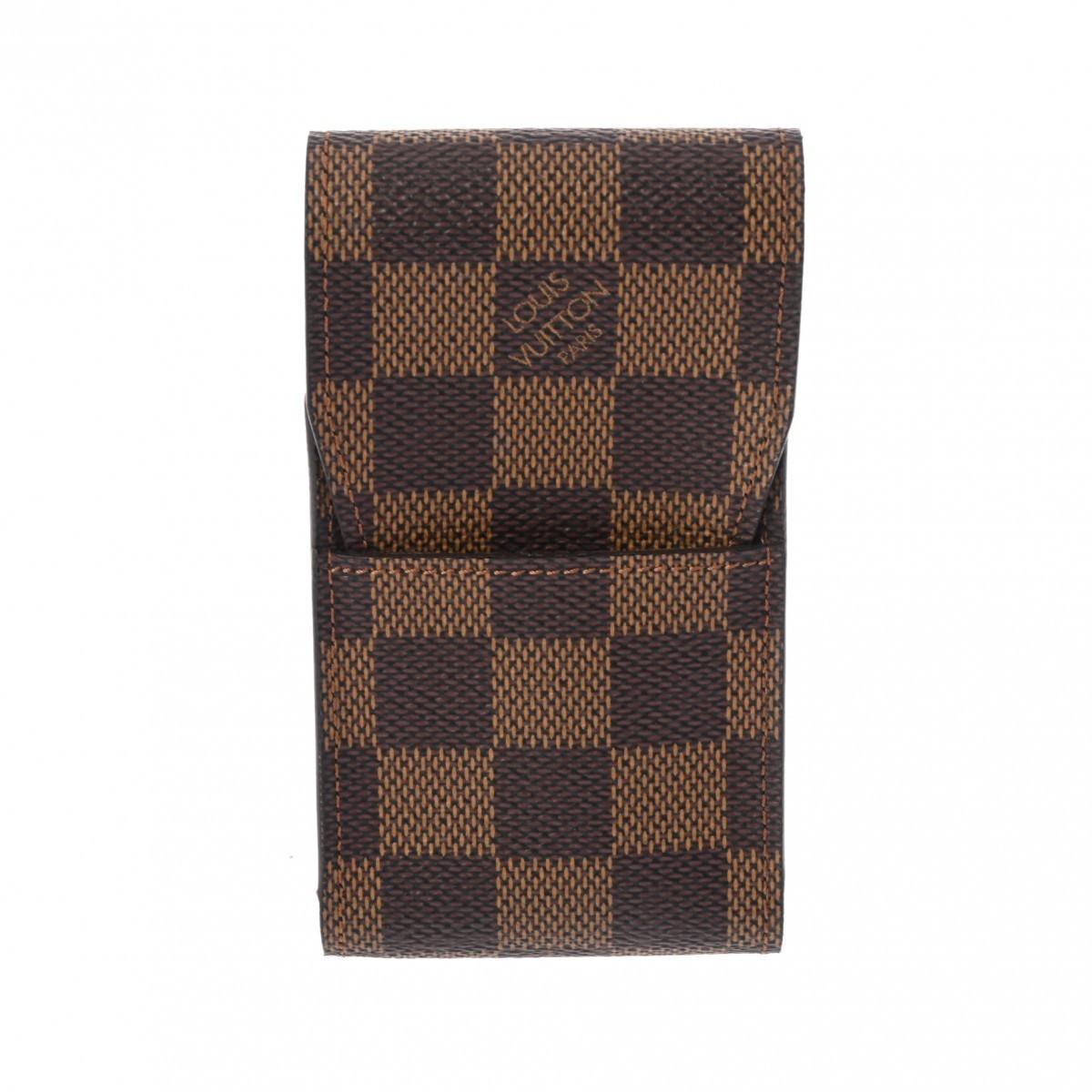 Louis Vuitton Etuit Cigarette Case Brown Accessories